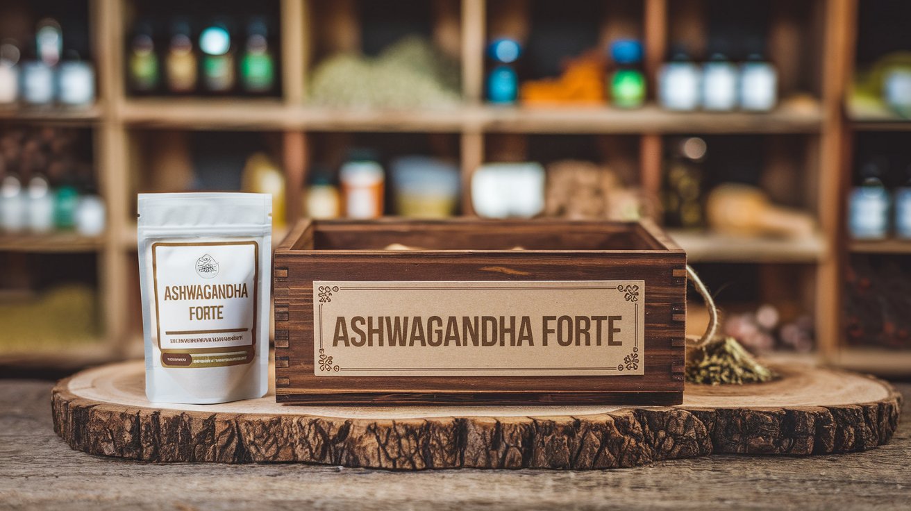 Ashwagandha Forte - Benefits of This Powerful Supplement