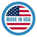 made in USA logo